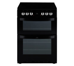 New World NW601EDO Electric Cooker - Black